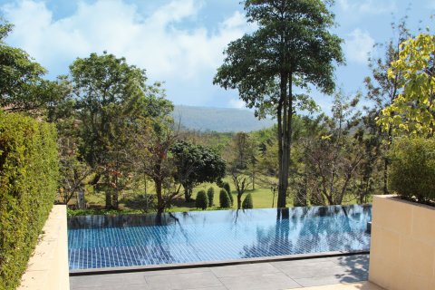 Condo à Pak Chong, Thaïlande, 3 chambres  № 164172 - photo 16