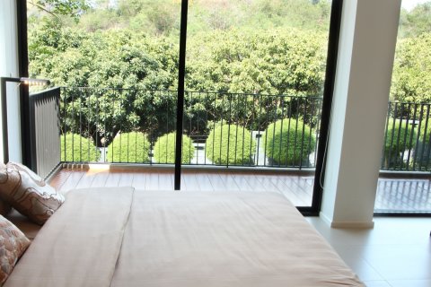 Condo à Pak Chong, Thaïlande, 3 chambres  № 164172 - photo 9