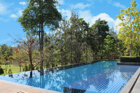 Condo à Pak Chong, Thaïlande, 3 chambres  № 164172 - photo 17