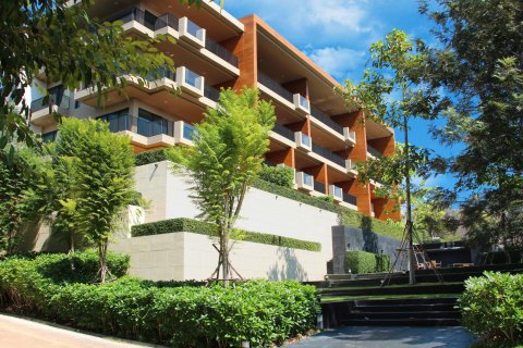 Condo à Pak Chong, Thaïlande, 3 chambres  № 164172 - photo 15