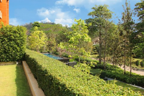 Condo à Pak Chong, Thaïlande, 3 chambres  № 164172 - photo 7