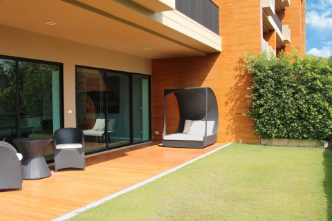 Condo à Pak Chong, Thaïlande, 3 chambres  № 164172