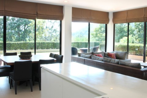 Condo à Pak Chong, Thaïlande, 3 chambres  № 164172 - photo 2