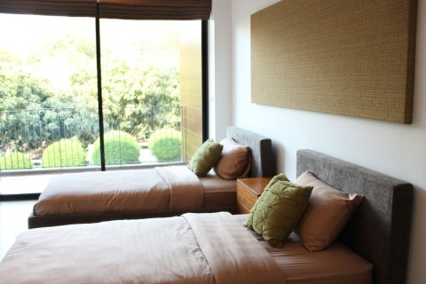 Condo à Pak Chong, Thaïlande, 3 chambres  № 164172 - photo 13