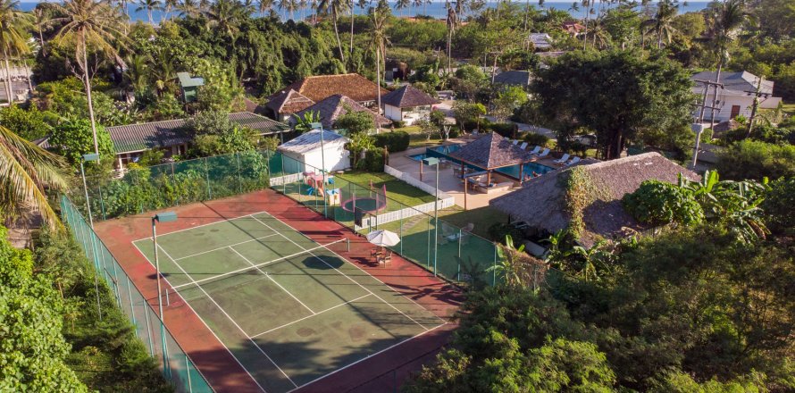 Commercial property in Ko Samui, Thailand № 164167