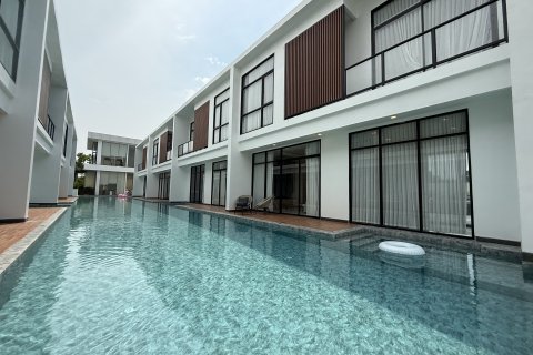 Villa in Pattaya, Thailand 3 bedrooms № 164171