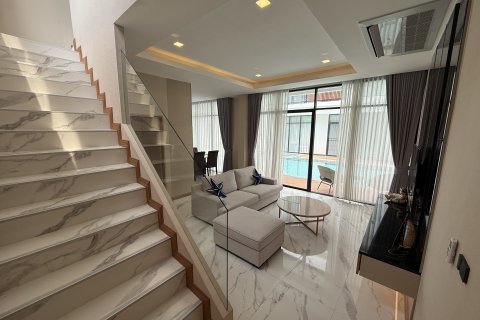 Villa in Pattaya, Thailand 3 bedrooms № 164171 - photo 26