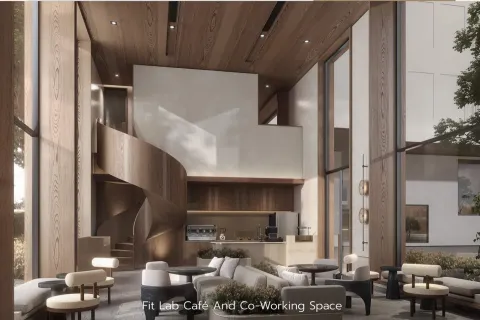 Studio dans le Condo à Bang Rak, Bangkok, Thaïlande  № 164170 - photo 8