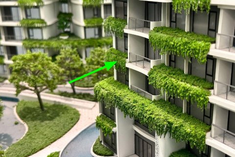 Condo in Phuket, Thailand, 2 bedrooms № 164166 - photo 7