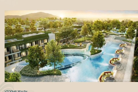 Condo in Phuket, Thailand, 2 bedrooms № 164166 - photo 23