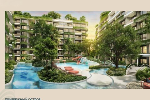 Condo in Phuket, Thailand, 2 bedrooms № 164166 - photo 20