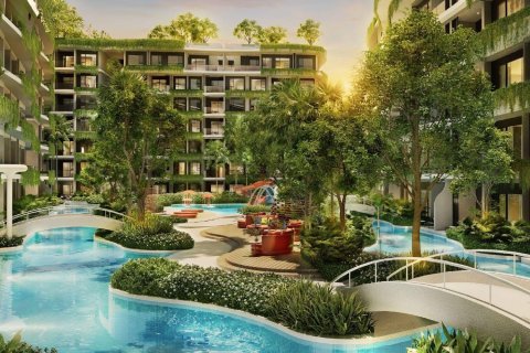 Condo in Phuket, Thailand, 2 bedrooms № 164169 - photo 9