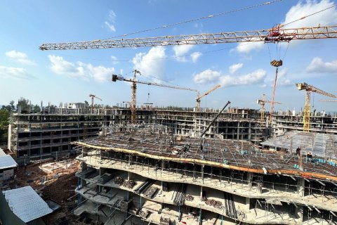 Condo in Phuket, Thailand, 2 bedrooms № 164169 - photo 1