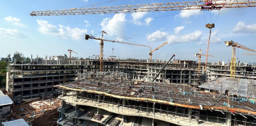 Condo in Phuket, Thailand, 2 bedrooms № 164169