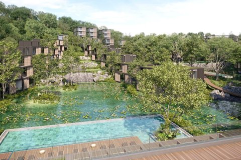Eigentumswohnung in Kamala, Thailand, 1 Schlafzimmer  № 166877 - Foto 16