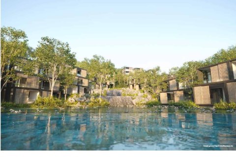 Studio in Kamala, Thailand № 166877