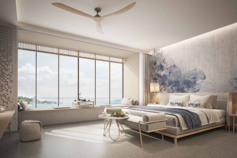 Кондоминиум с 1 спальней в Камале, Таиланд № 166881