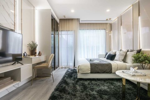 Condo in Bangkok, Thailand, 1 bedroom  № 166880