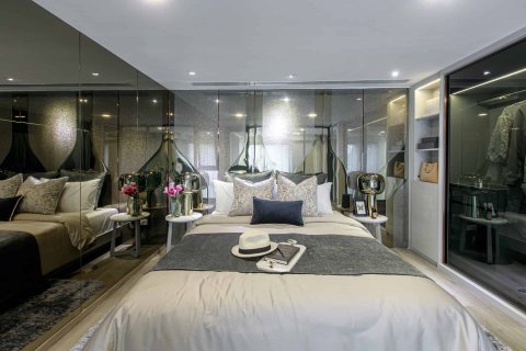 Eigentumswohnung in Bangkok, Thailand, 1 Schlafzimmer № 166880 - Foto 18