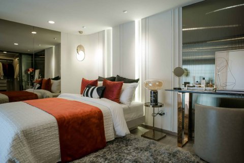 Eigentumswohnung in Bangkok, Thailand, 1 Schlafzimmer № 166880 - Foto 12