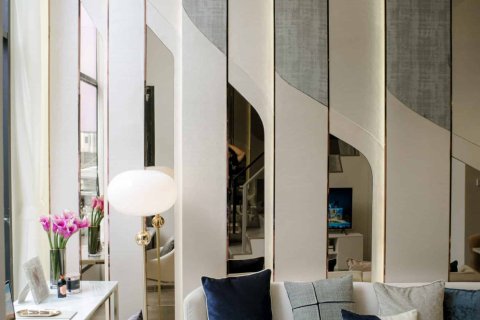 Eigentumswohnung in Bangkok, Thailand, 1 Schlafzimmer № 166880 - Foto 24