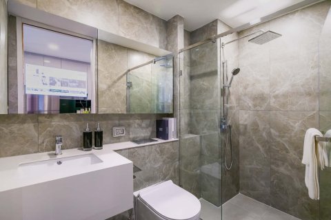 Condo à Bangkok, Thaïlande, 1 chambre  № 166880 - photo 5