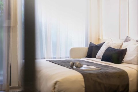 Condo à Bangkok, Thaïlande, 1 chambre  № 166880 - photo 2