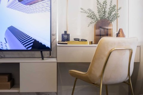 Condo à Bangkok, Thaïlande, 1 chambre  № 166880 - photo 4