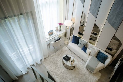 Eigentumswohnung in Bangkok, Thailand, 1 Schlafzimmer № 166880 - Foto 26