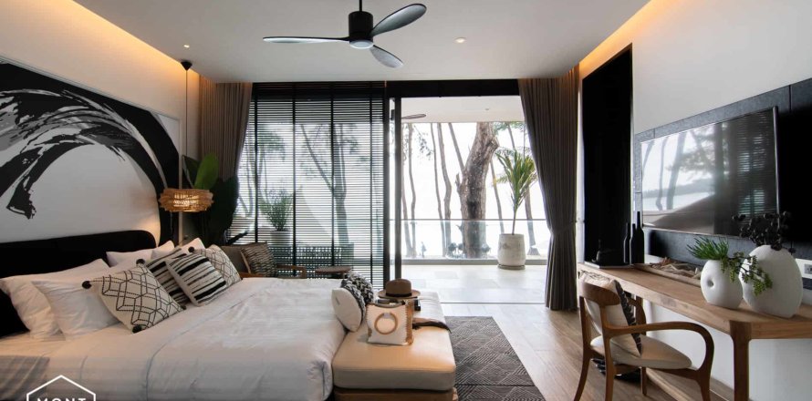 Studio in Kamala, Thailand № 166878