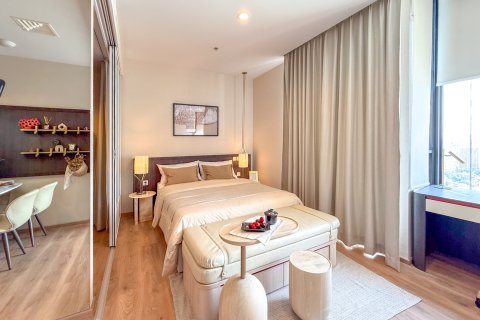 Condo à Bangkok, Thaïlande, 1 chambre  № 166875 - photo 4