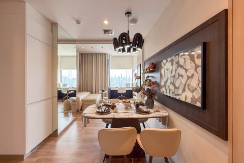 Condo à Bangkok, Thaïlande, 1 chambre  № 166875 - photo 6