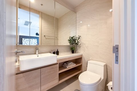 Condo à Bangkok, Thaïlande, 1 chambre  № 166875 - photo 10