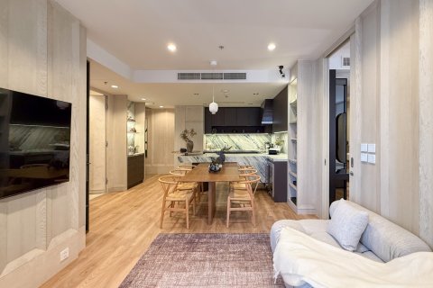 Eigentumswohnung in Bangkok, Thailand, 1 Schlafzimmer  № 166875 - Foto 29