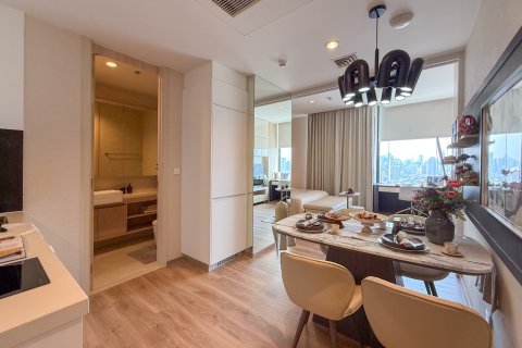 Condo à Bangkok, Thaïlande, 1 chambre  № 166875 - photo 7