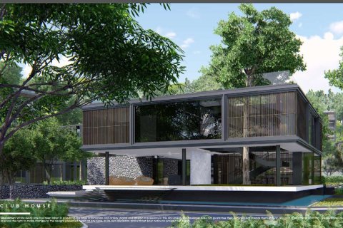 Condo à Kamala, Thaïlande, 1 chambre  № 166876 - photo 17