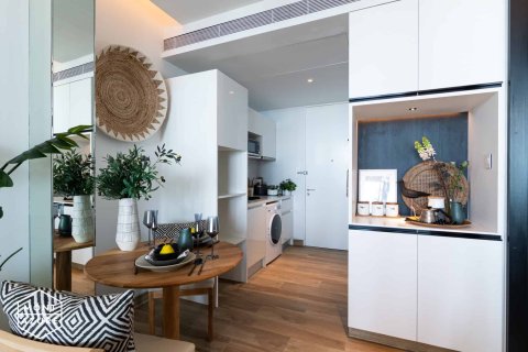 Condo à Kamala, Thaïlande, 1 chambre  № 166876 - photo 6