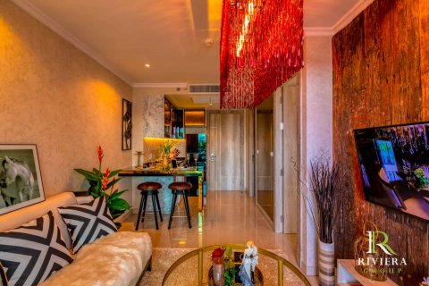 Condo in Pattaya, Thailand, 1 bedroom  № 166879 - photo 5