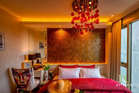 Condo in Pattaya, Thailand, 1 bedroom  № 166879 - photo 14