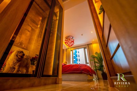 Condo in Pattaya, Thailand, 1 bedroom  № 166879 - photo 20