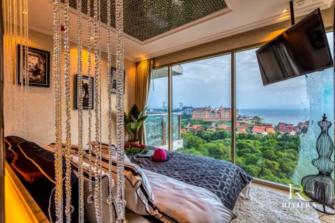Condo in Pattaya, Thailand, 1 bedroom  № 166879