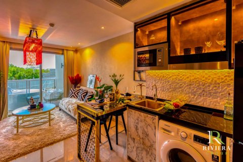 Condo in Pattaya, Thailand, 1 bedroom  № 166879 - photo 25