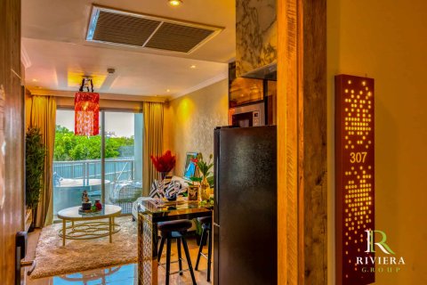 Condo in Pattaya, Thailand, 1 bedroom  № 166879 - photo 24