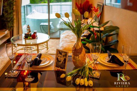 Condo in Pattaya, Thailand, 1 bedroom  № 166879 - photo 9