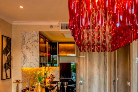 Condo in Pattaya, Thailand, 1 bedroom  № 166879 - photo 6