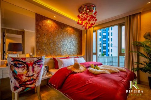 Condo in Pattaya, Thailand, 1 bedroom  № 166879 - photo 12