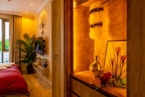 Condo in Pattaya, Thailand, 1 bedroom  № 166879 - photo 19