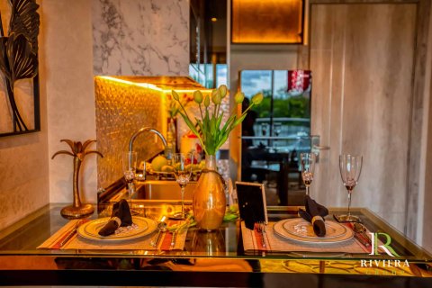 Condo in Pattaya, Thailand, 1 bedroom  № 166879 - photo 8