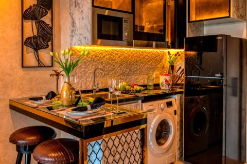 Condo in Pattaya, Thailand, 1 bedroom  № 166879 - photo 13