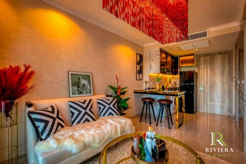 Condo in Pattaya, Thailand, 1 bedroom  № 166879 - photo 4
